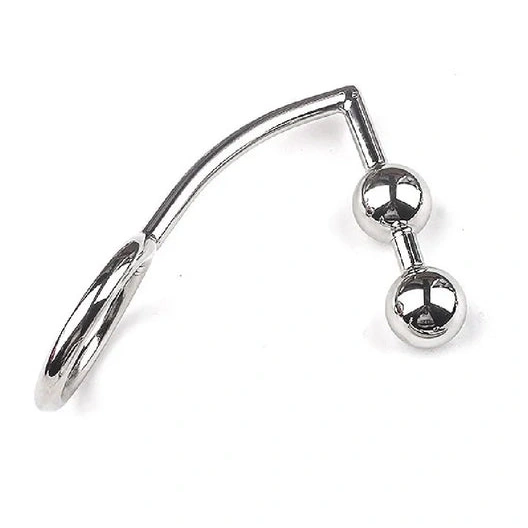 Anal Hooks Suspension Two Anal 4354 Sexual PerfectFit Ball Hook 0123